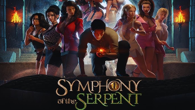 蛇之交响曲|Symphony of the Serpent封面